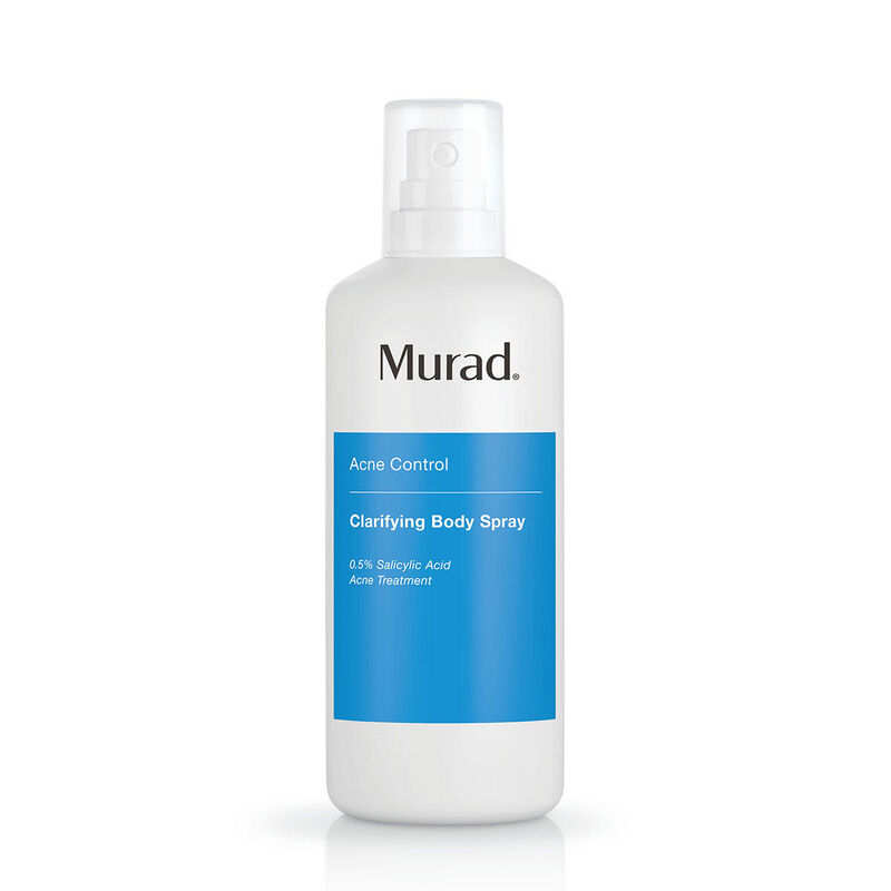 Murad Acne Control Clarifying Body Spray image number 0