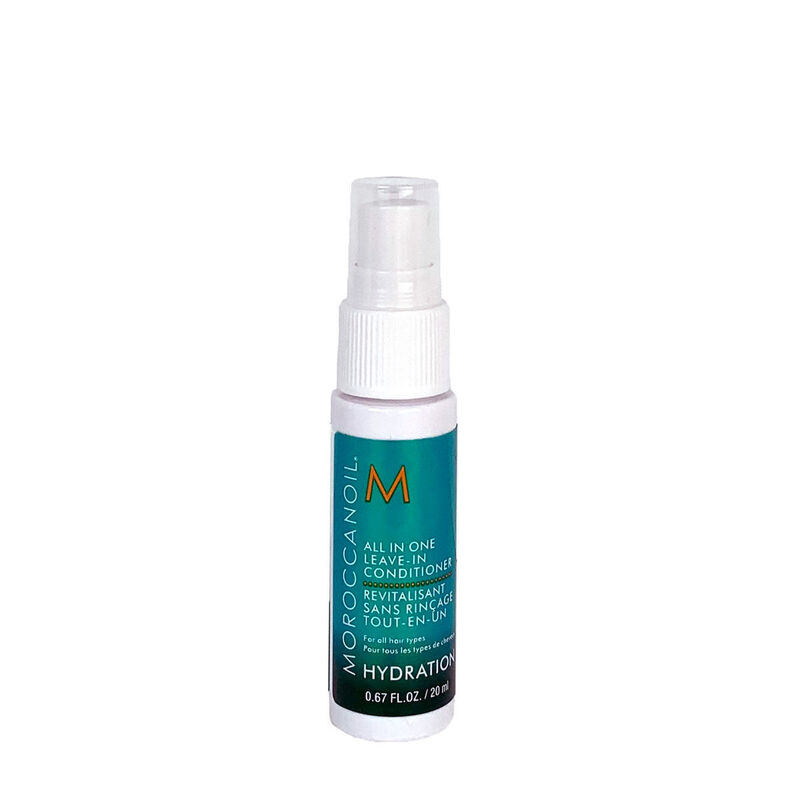 Moroccanoil All In One Leave-In Conditioner Travel Size image number 0
