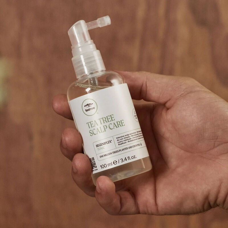 Paul Mitchell Tea Tree Scalp Care Regeniplex Tonic image number 3