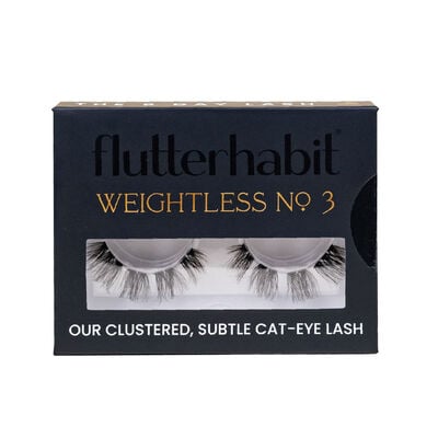 FlutterHabit Weightless No. 3 2-Pack