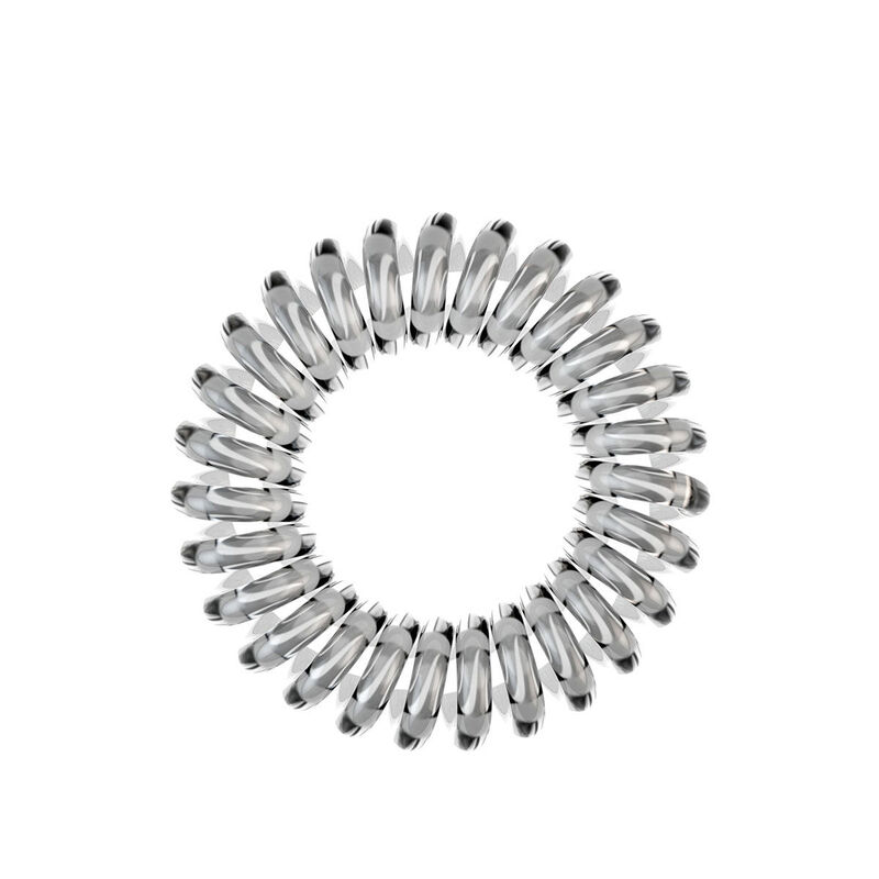 Invisibobble POWER Crystal Clear image number 1
