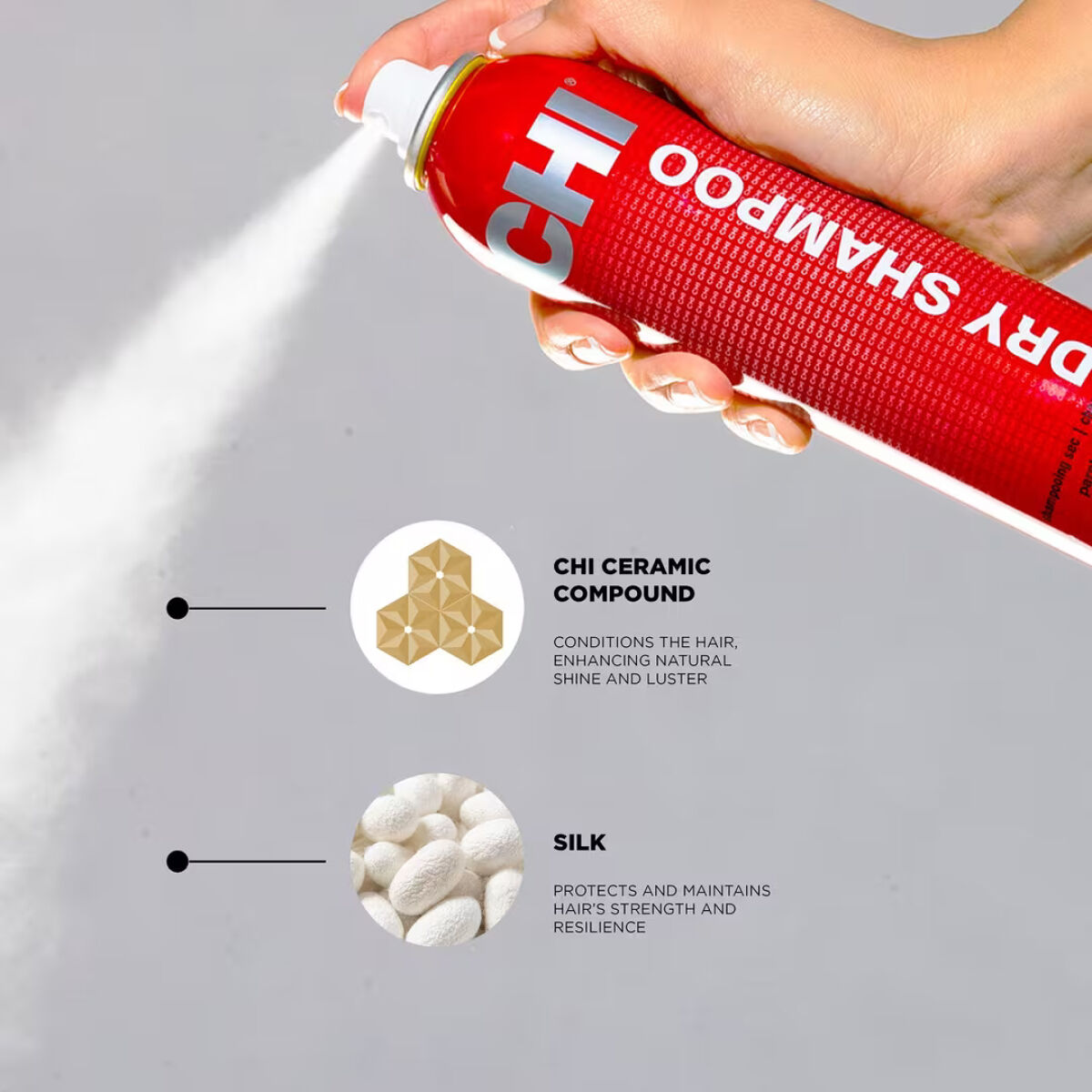 CHI Vibes Dry Shampoo - Thumbnail 5