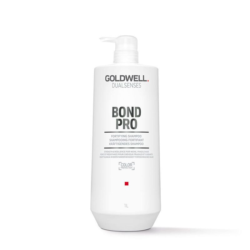 Goldwell Dualsenses Bond Pro Fortifying Shampoo image number 0