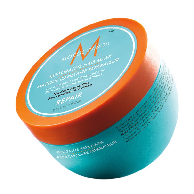 Moroccanoil Restorative Hair Mask image number 0
