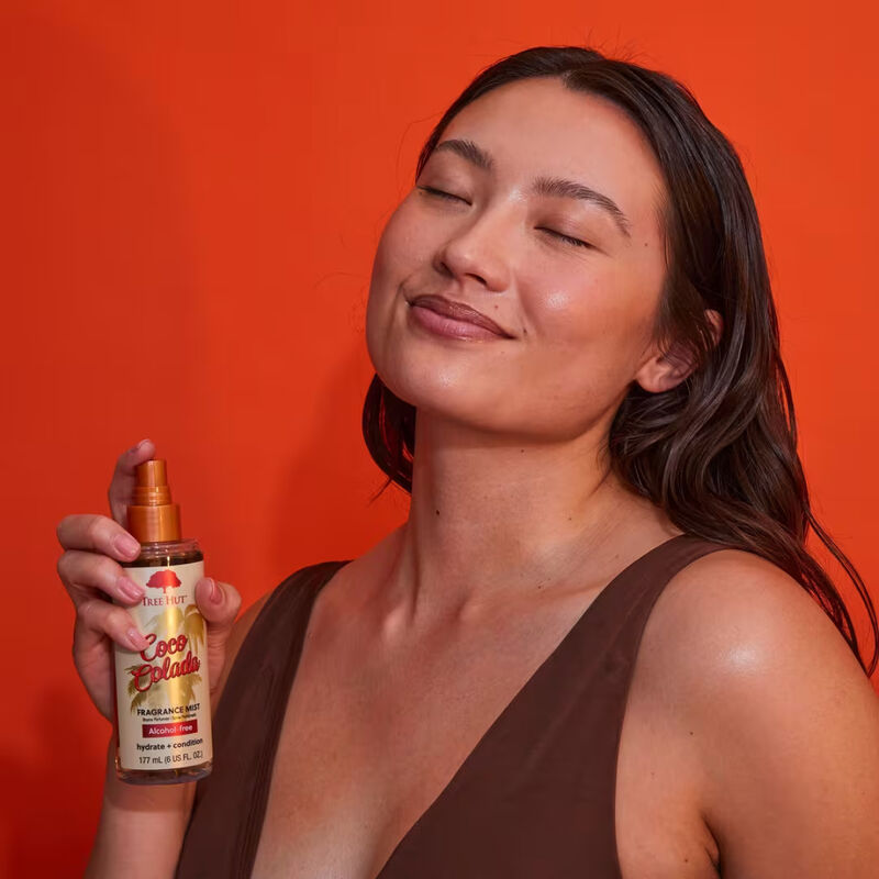 Tree Hut Fragrance Mist Coco Colada image number 2