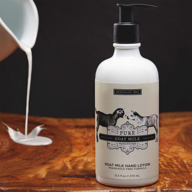 Beekman 1802 Pure Goat Milk Lotion image number 1