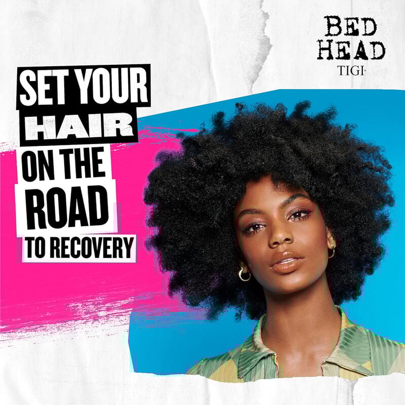 TIGI Bed Head Recovery Shampoo image number 2