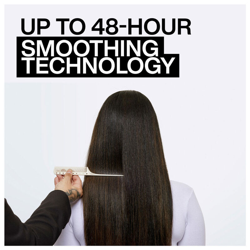 Redken Spray Smooth Instant Smoothing & De-Frizzing Spray Travel Size image number 5