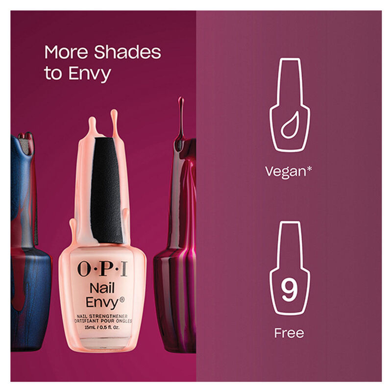 OPI Nail Envy Nail Strengthener image number 3