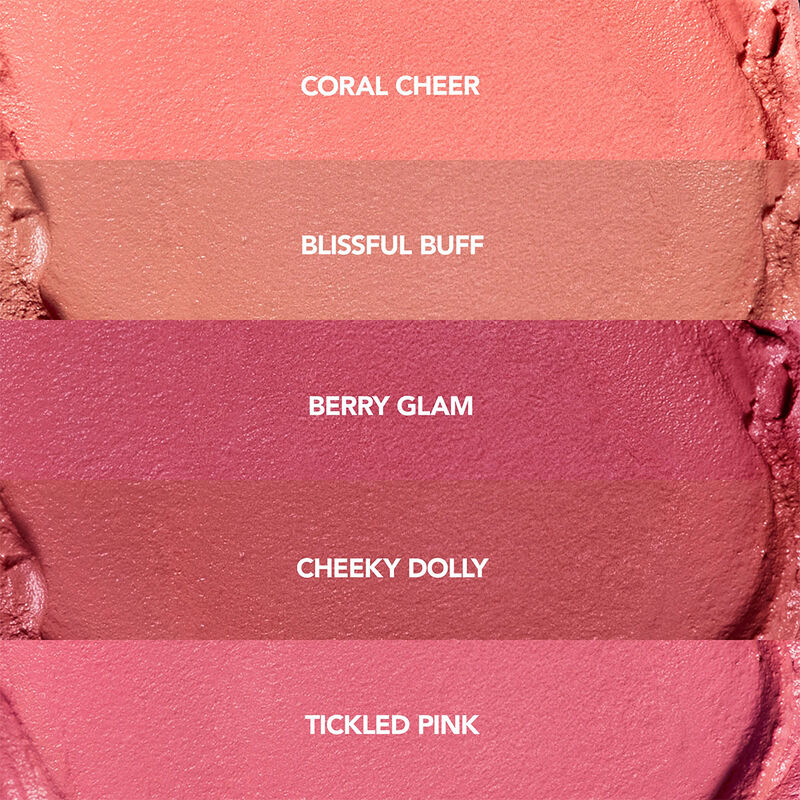 Buxom Plump Shot  Collagen Peptides Plumping Cream Blush image number 2