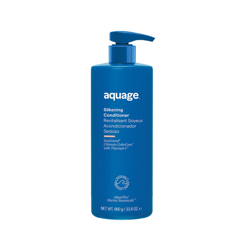 Aquage SeaExtend Silkening Conditioner image number 0