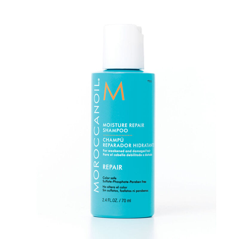 Moroccanoil Moisture Repair Shampoo Travel Size image number 0