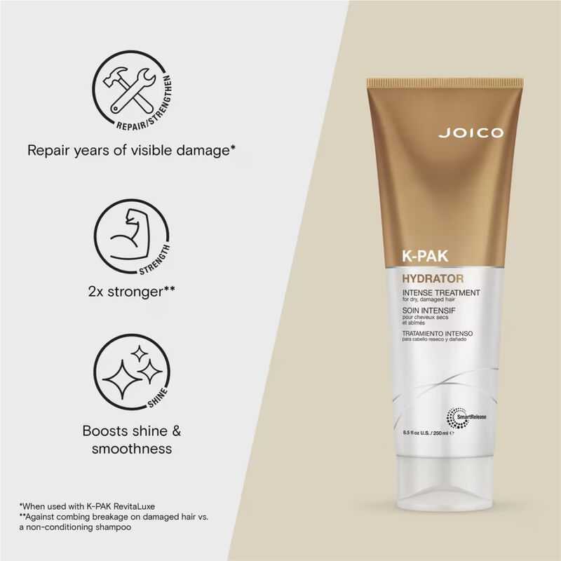 Joico K-PAK Intense Hydrator image number 3