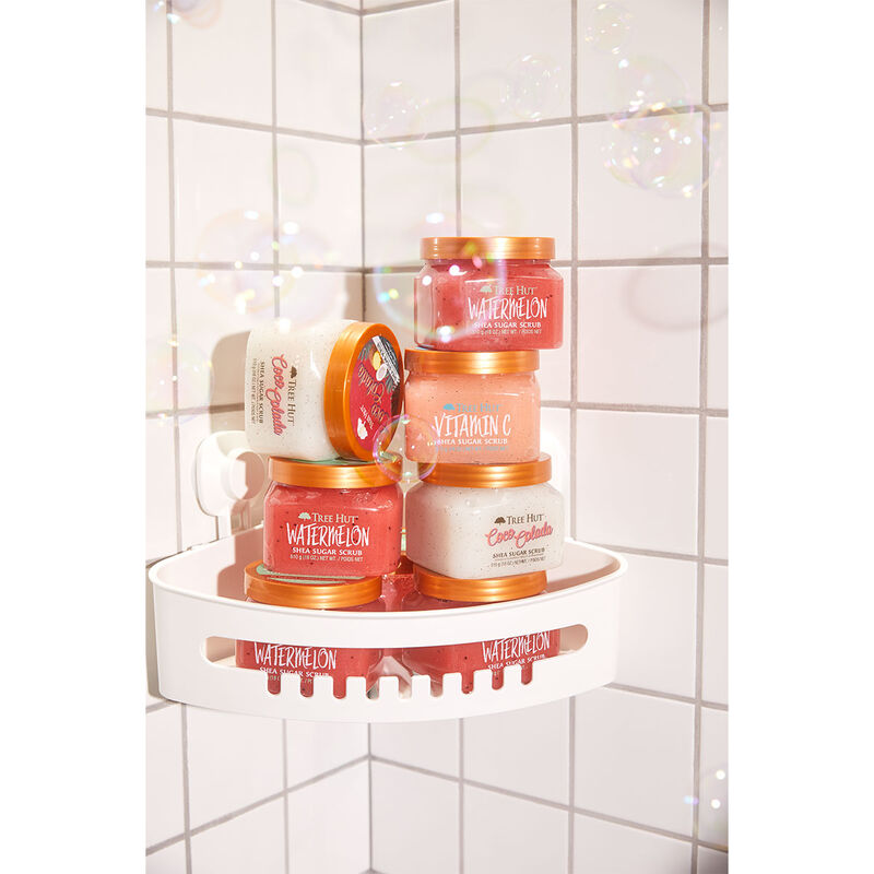 Tree Hut Watermelon Shea Sugar Scrub image number 5
