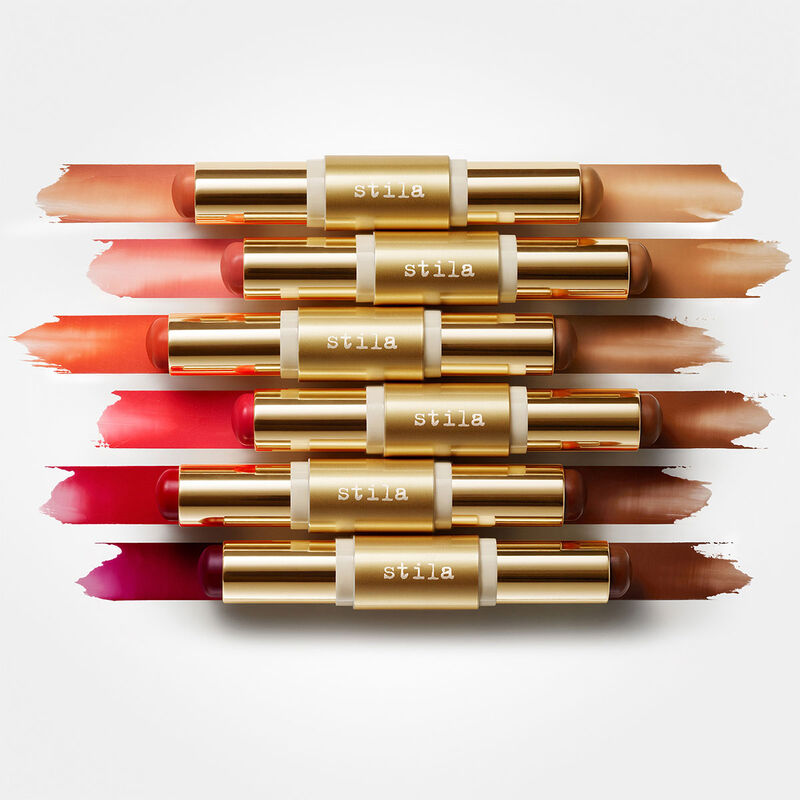 Stila Blush & Bronze Hydro-Blur Cheek Duo image number 3