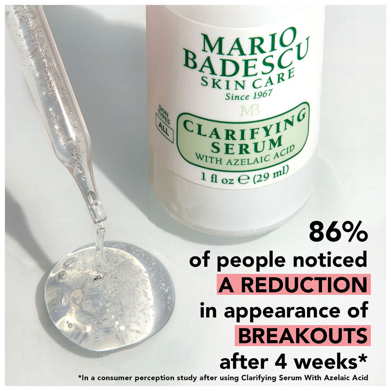 Mario Badescu Clarifying Serum with Azelaic Acid image number 2