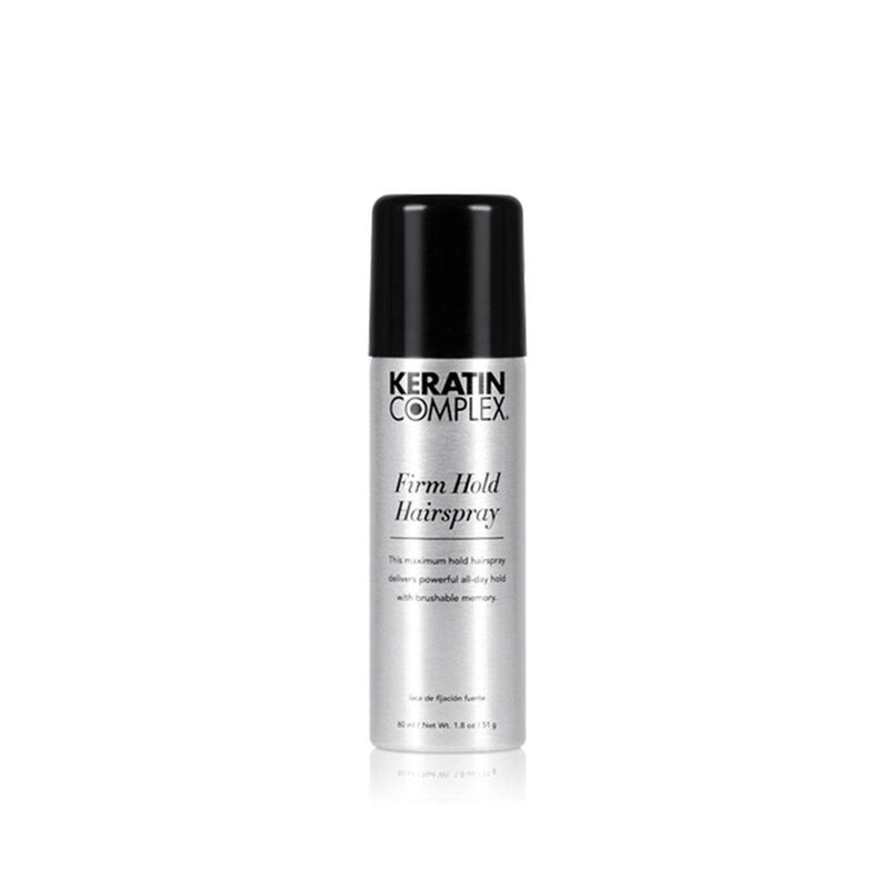 Keratin Complex Firm Hold Hairspray Travel Size image number 0