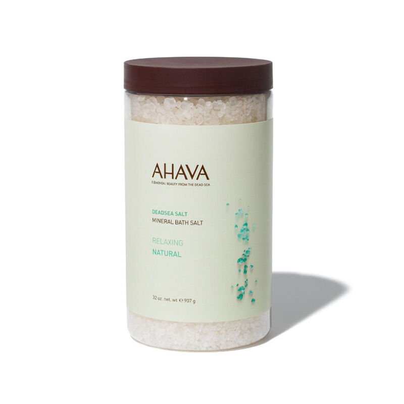 AHAVA Natural Dead Sea Bath Salts image number 0