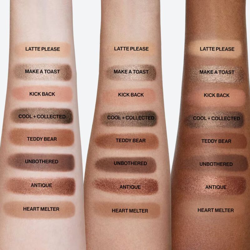 Smashbox Mood Board Eyeshadow Palette in Cozy Vibes image number 1