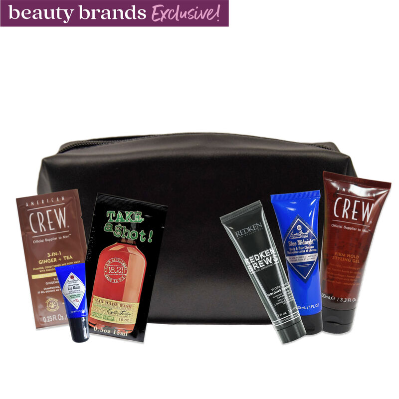 Beauty Brands For The Guys Bundle image number 0