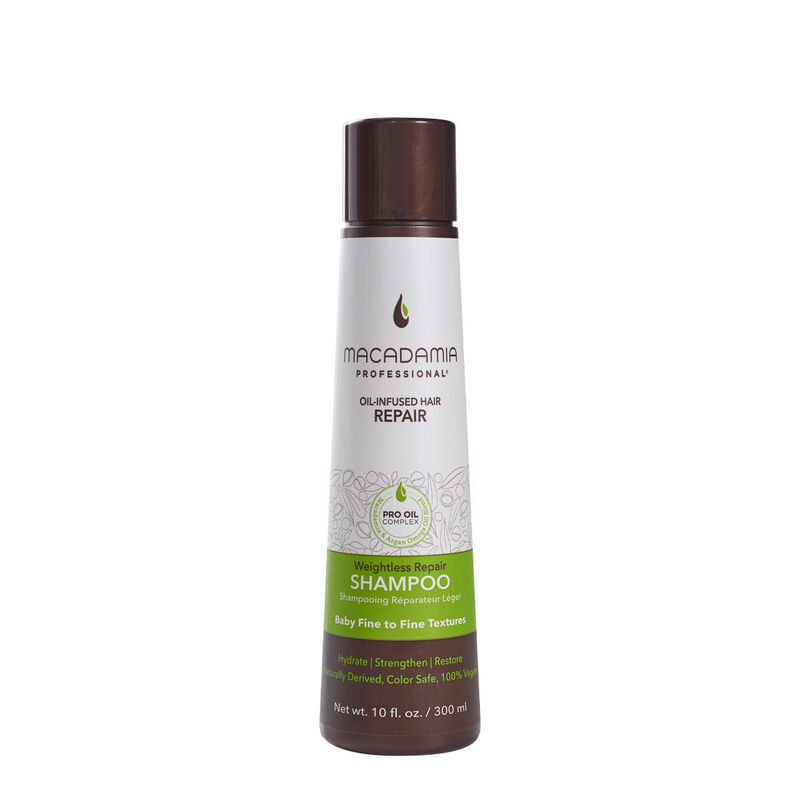 Macadamia Professional Weightless Repair Shampoo image number 0
