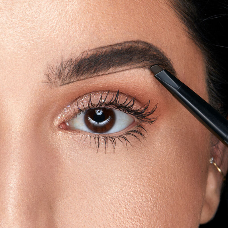 NYX Fill and Fluff Eyebrow Pencil image number 5