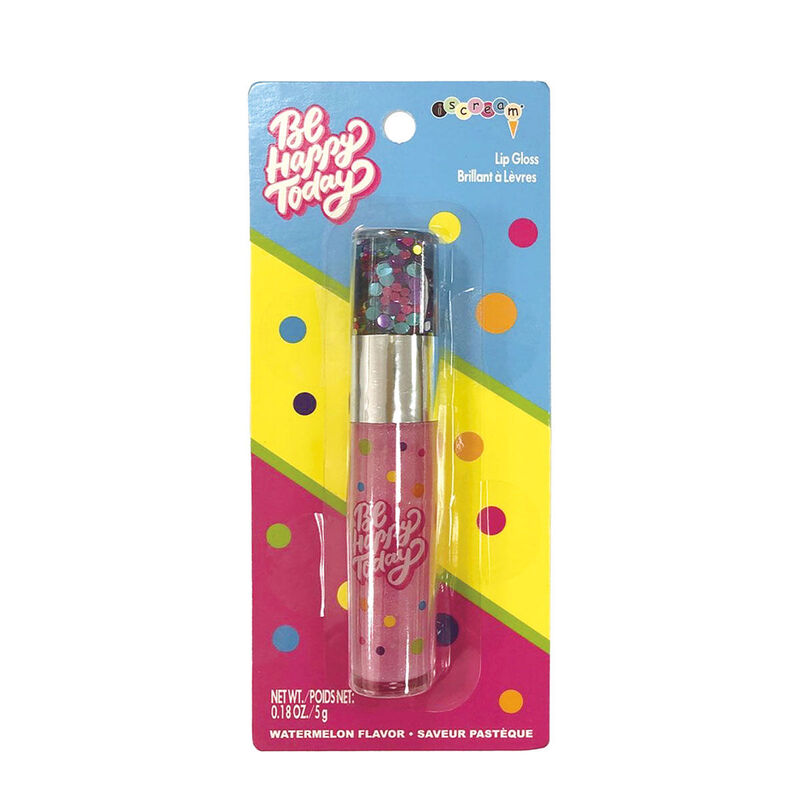 iscream Be Happy Today Lip Gloss image number 0