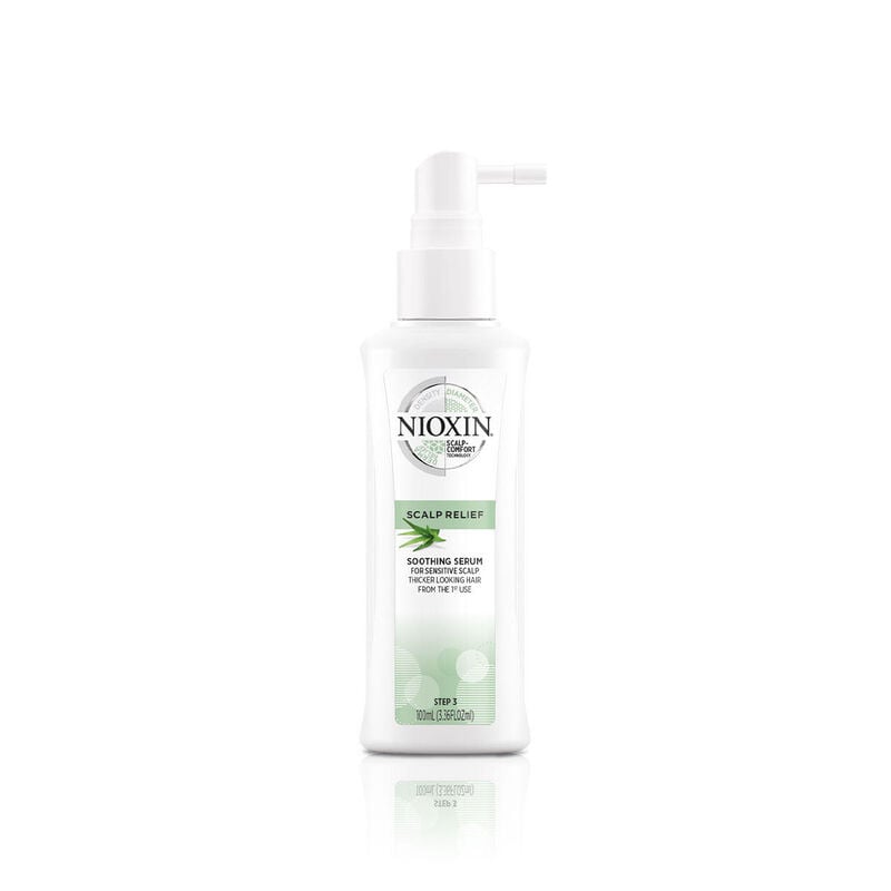 Nioxin Scalp Relief Soothing Serum image number 0