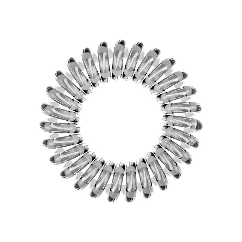 Invisibobble POWER MultiPack Crystal Clear image number 1