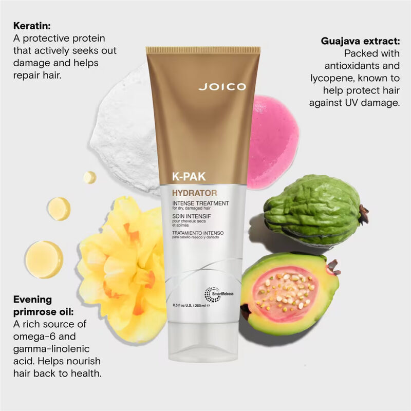 Joico K-PAK Intense Hydrator image number 2