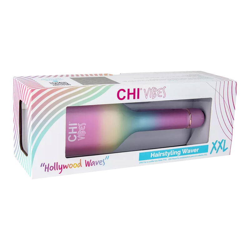 CHI Vibes "Hollywood Waves" Hairstyling Waver image number 1