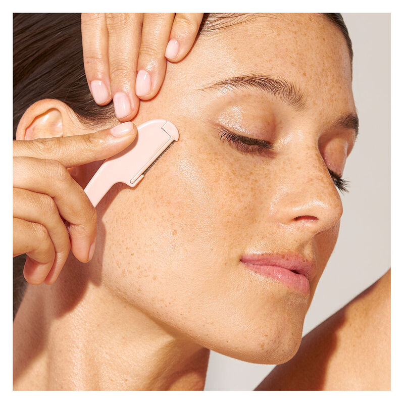 Tweezerman Prep & Plane Facial Razors image number 2