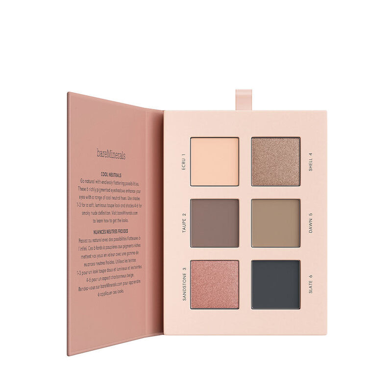 bareMinerals Mineralist Ultranatural Eyeshadow Palette image number 0