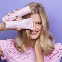 Wella Invigo Blonde Recharge Color Refreshing Conditioner for Warm Blondes