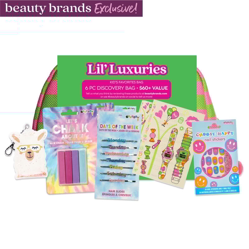 Beauty Brands Lil' Luxuries - Kid's Favorites Discovery Bag image number 0