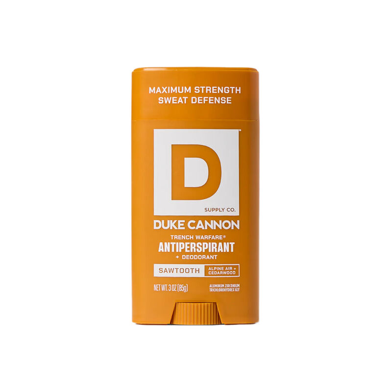 Duke Cannon Antiperspirant Deodorant - Sawtooth image number 0