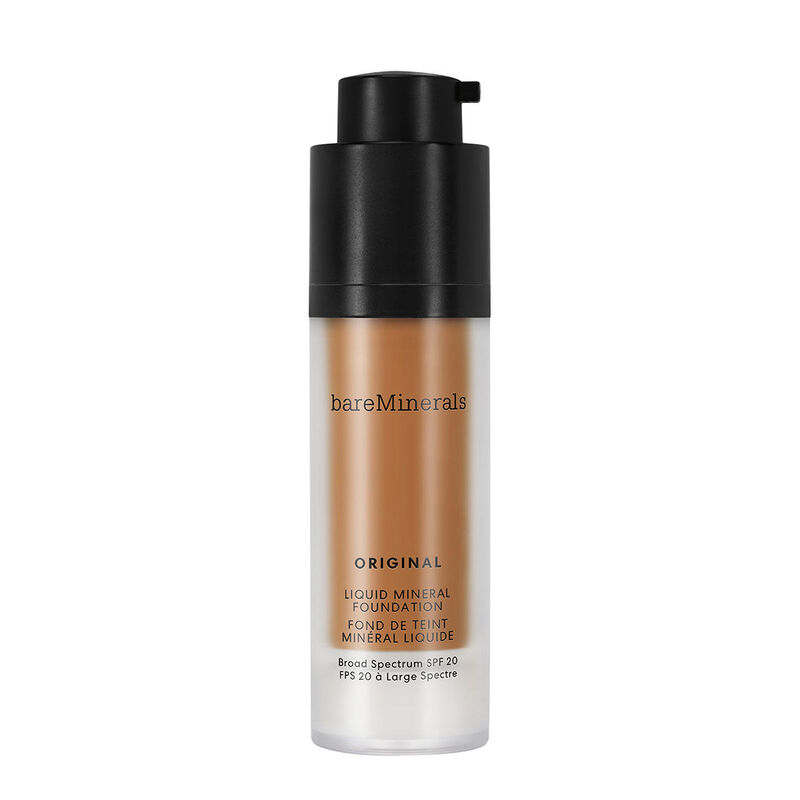 bareMinerals Original Liquid Mineral Foundation Broad Spectrum SPF 20 image number 0