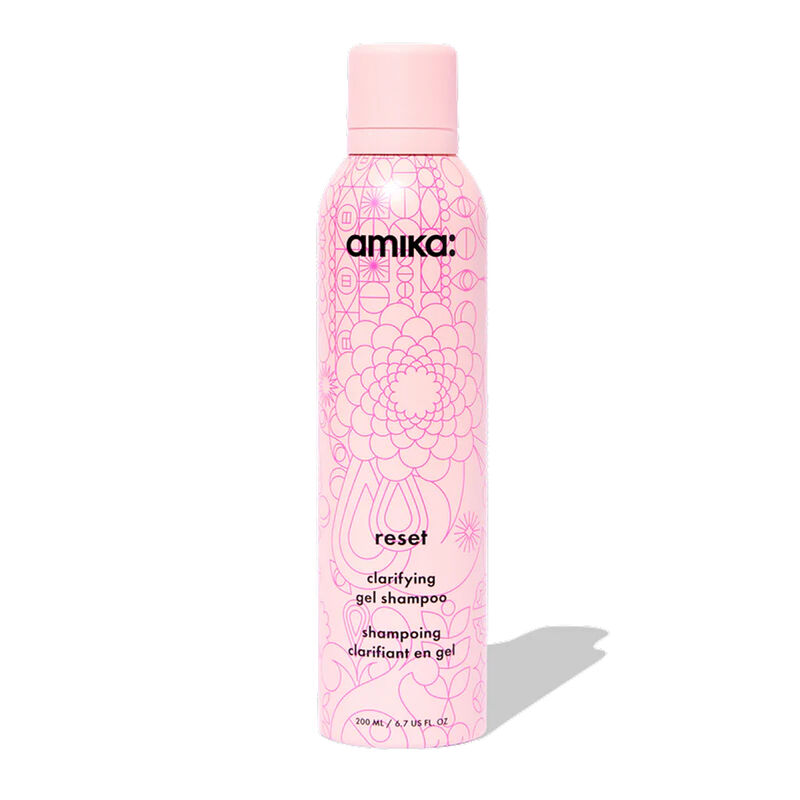 amika Reset Clarifying Gel Shampoo image number 0