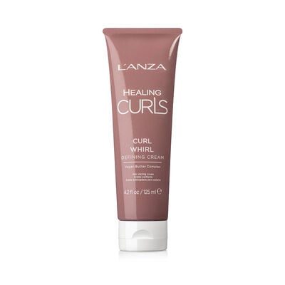 LANZA Healing Curls Curl Whirl Defining Creme
