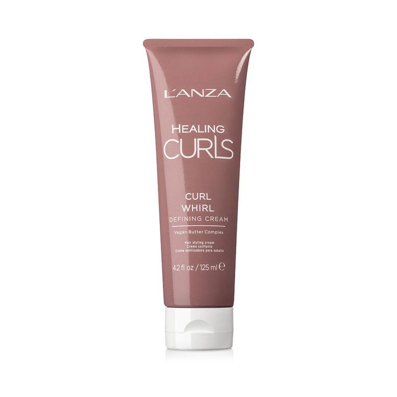 LANZA Healing Curls Curl Whirl Defining Creme image number 1