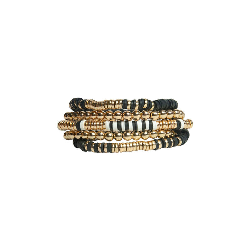 Gemma Simone Tori Stackable Bracelet Set image number 0