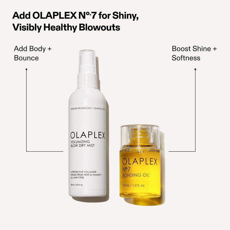 Olaplex Volumizing Blow Dry Mist image number 5