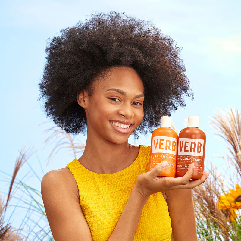 Verb Curl Conditioner image number 10