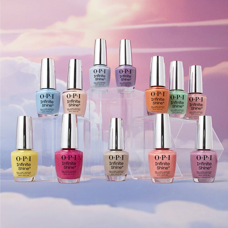 OPI Infinite Shine OPI'm Dreaming Collection - From Head to Doze image number 4