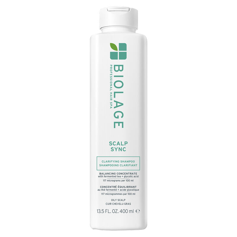 Biolage Scalp Sync Clarifying Shampoo image number 0