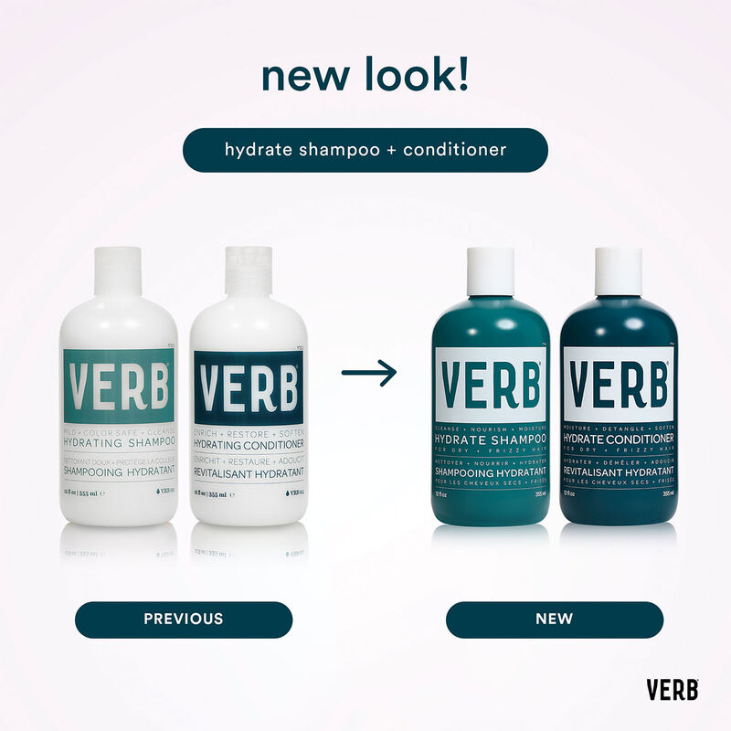 Verb Hydrate Shampoo image number 11