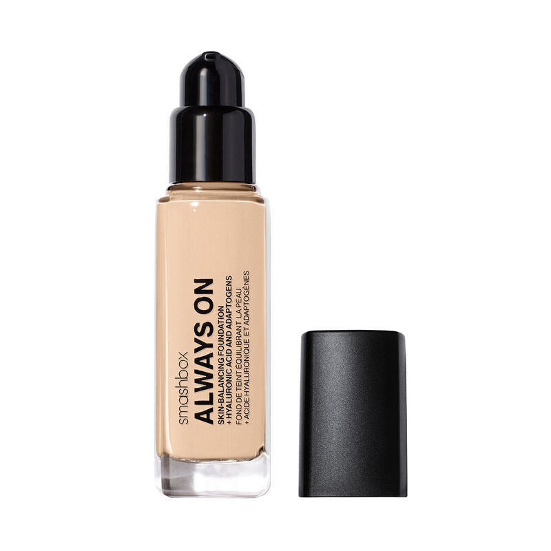 Smashbox Always On Skin-Balancing Foundation image number 0