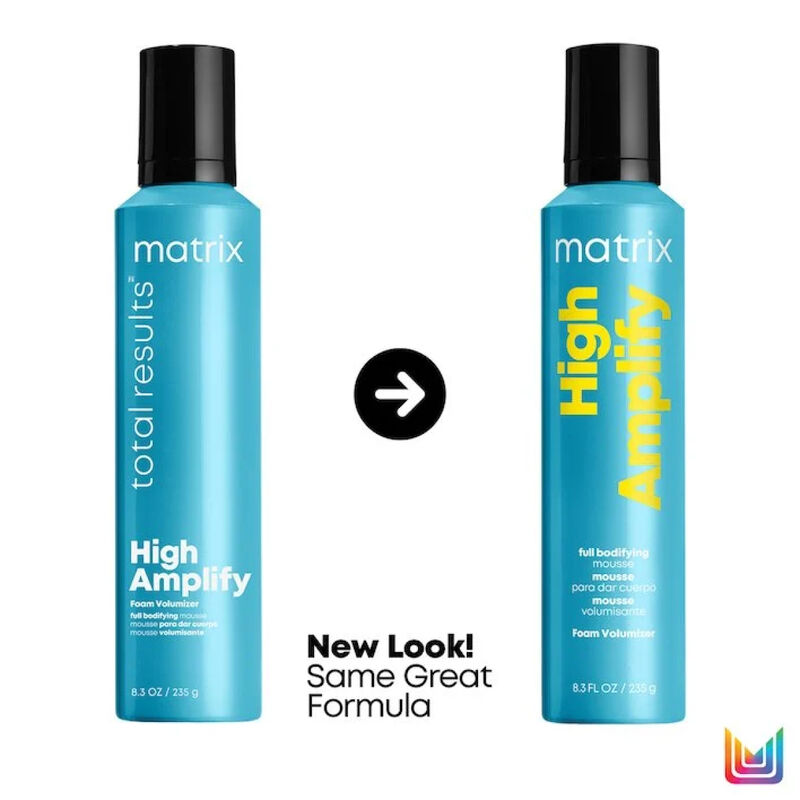 Matrix Total Results High Amplify Foam Volumizer image number 4