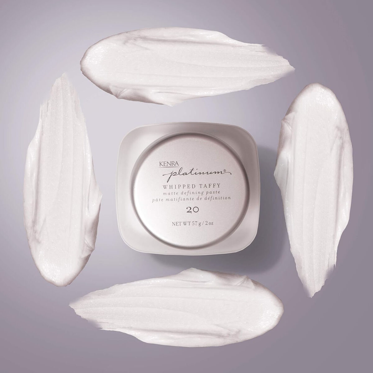 Kenra Platinum Whipped Taffy - Thumbnail 3