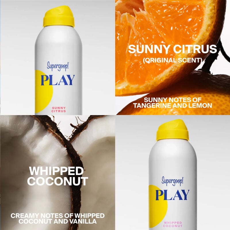 Supergoop! PLAY Antioxidant Body Mist SPF 50 with Vitamin C image number 4